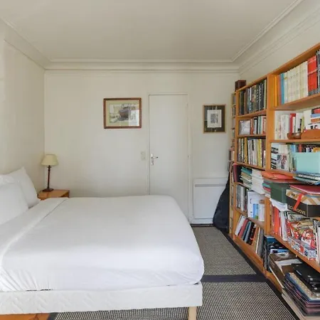 Cosy And Nice Flat For 4p In Les Batignolles * Paris