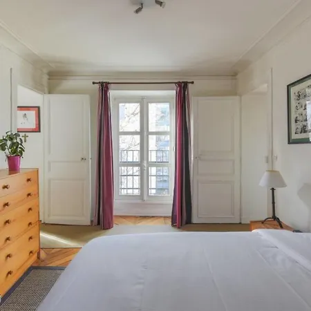 Cosy And Nice Flat For 4p In Les Batignolles Appartement
