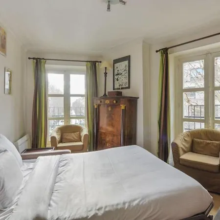Cosy And Nice Flat For 4p In Les Batignolles * Paris