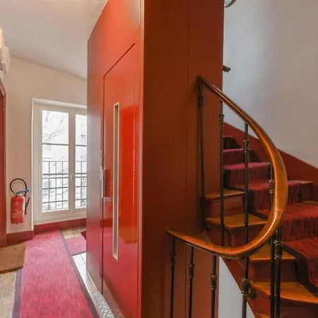 Cosy And Nice Flat For 4p In Les Batignolles * Paris