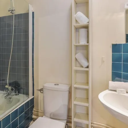 Cosy And Nice Flat For 4p In Les Batignolles Appartement